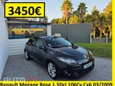 Renault Mégane 1.5 dCi Dynamique S