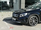 Mercedes-Benz GLA 180 d Style Aut.