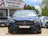 Mercedes-Benz E 300 de AMG Line