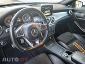 Mercedes-Benz CLA 220 (CDI) d 4Matic 7G-DCT Orange Art Edition
