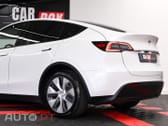 Tesla Model Y Long Range Dual Motor AWD
