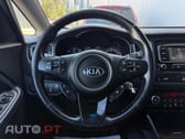Kia Carens 1.7 CRDi ISG EX