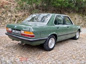 BMW 520 i E28