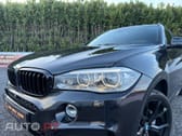 BMW X6 40 d xDrive Pack M