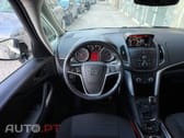 Opel Zafira 1.6 CDTi Cosmo