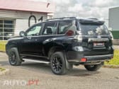 Toyota Land Cruiser Prado Prado GPL