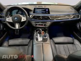 BMW 745 I.V.A DEDUTIVEL e M Sport