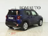 Jeep Renegade 1.6 MJD Limited DCT