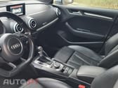 Audi A3 Sportback 2.0 TDi S-line S tronic