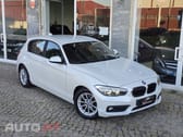BMW 116 d EfficientDynamics Edition