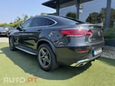 Mercedes-Benz GLC 300 d Coupé 4Matic