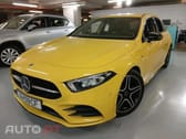 Mercedes-Benz A 180 d AMG Line Aut.
