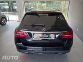 Mercedes-Benz C 300 de AMG Line