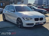 BMW 116 i Sport Line