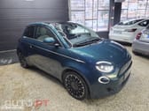Fiat 500e La Prima
