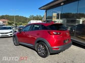 Mazda CX-3 1.5 Skyactiv-D Excellence Navi