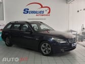 BMW 520 d Touring