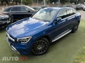 Mercedes-Benz GLC 300 de Coupé 4Matic