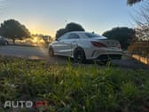 Mercedes-Benz CLA 180 CDi AMG Line Aut.