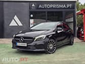 Mercedes-Benz A 160 d Urban