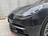 Porsche Panamera 4 E-Hybrid Platinum Edition
