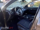 Nissan Qashqai +2 j10