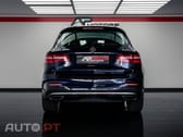 Mercedes-Benz GLC 350 e AMG Line 4-Matic