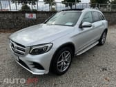 Mercedes-Benz GLC 250 d AMG Line 4-Matic