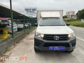 Toyota Hilux 2.4D-4D 150cv 4x2