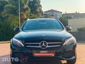 Mercedes-Benz C 220 (BlueTEC) d Station 7G-TRONIC Avantgarde