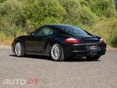 Porsche Cayman 2.7