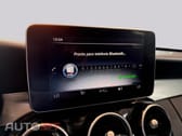 Mercedes-Benz C 180 D AVANTEGARDE