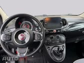 Fiat 500 Lounge GPL
