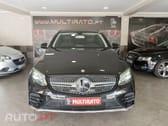 Mercedes-Benz GLC 250 d Coupé AMG Line 4-Matic