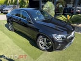 Mercedes-Benz GLC 300 e Coupé 4Matic
