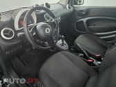 Smart ForTwo Electric