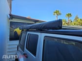 Jeep Wrangler 2.8 CRD ATX Sahara Limited
