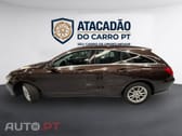 Mercedes-Benz CLA 180 d Shooting Brake