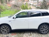 Mitsubishi Outlander PHEV Instyle Diamond 4WD