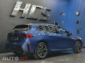 BMW 120 d Pack Desportivo M