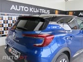 Renault Captur 1.5 dCi Exclusive