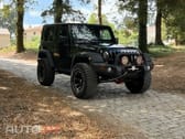 Jeep Wrangler 2.8 CRD MTX Rubicon