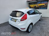 Ford Fiesta 1.4 TDCi Titanium