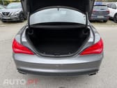 Mercedes-Benz CLA 200 d AMG Line