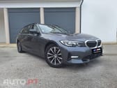 BMW 320 d Touring Line Sport Auto 8
