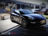 Porsche Panamera S e-Hybrid