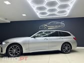BMW 320 d Touring Pack M Auto