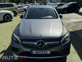 Mercedes-Benz GLC 350 d Coupé AMG Line 4-Matic