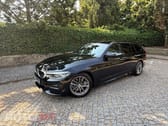 BMW 520 d Pack M Auto