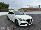 Mercedes-Benz CLA 220 CDi AMG Line Aut.